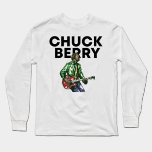 chuck guitars Long Sleeve T-Shirt